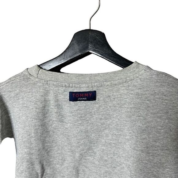 VTG Tommy Hilfiger Jeans Crewneck Large - Picture 4 of 5